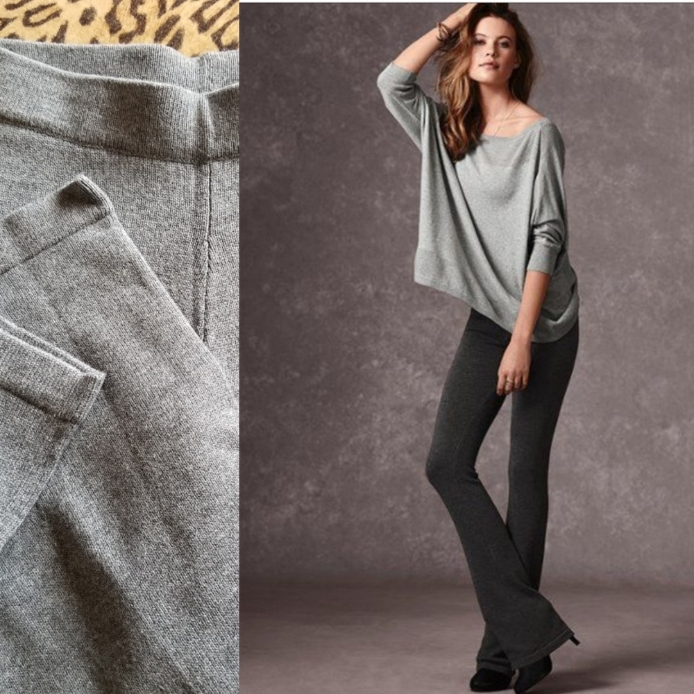 NEW Victoria's Secret Kiss of Cashmere pants